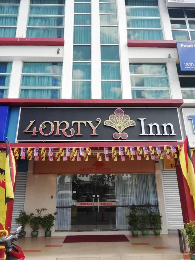 4Orty Inn Bintulu Exterior photo