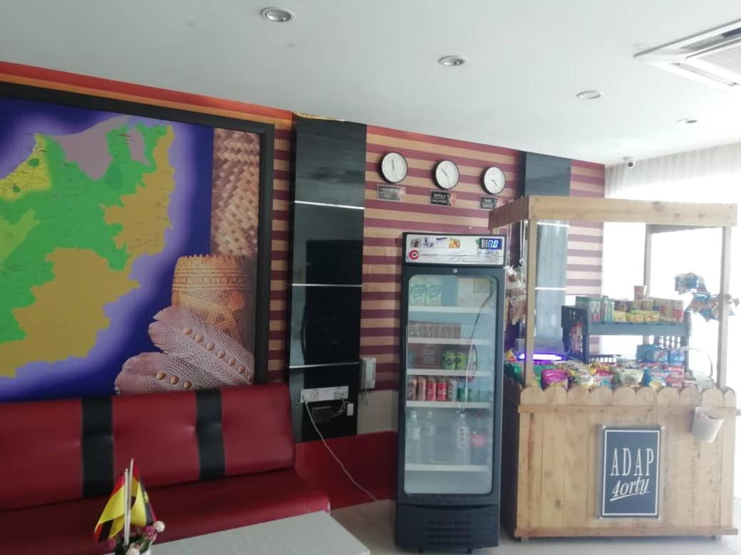 4Orty Inn Bintulu Exterior photo